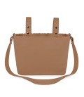 BOLSA CROSSBODY ICON CARAMEL PASITO A PASITO