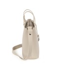 BOLSA CROSSBODY ICON CREAM PASITO A PASITO