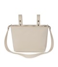 BOLSA CROSSBODY ICON CREAM PASITO A PASITO