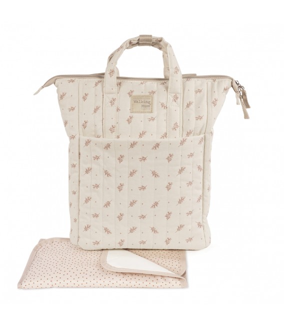 MOCHILA MIMOSA ROSA WM