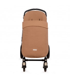 SACO SILLA ENTRETIEMPO ICON CARAMEL PASITO A PASITO