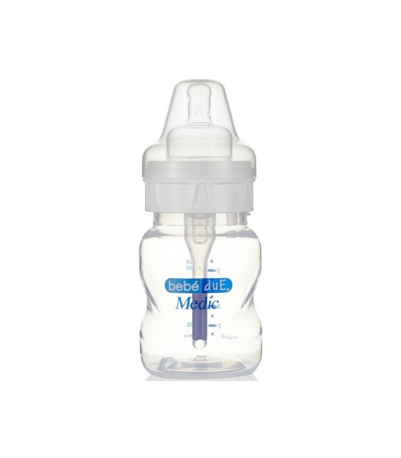 BIBERON BEBEDUE MEDIC 160 ML PP