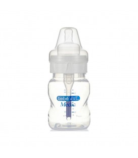 BIBERON BEBEDUE MEDIC 160 ML PP