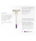 BIBERON BEBEDUE MEDIC 260 ML PP