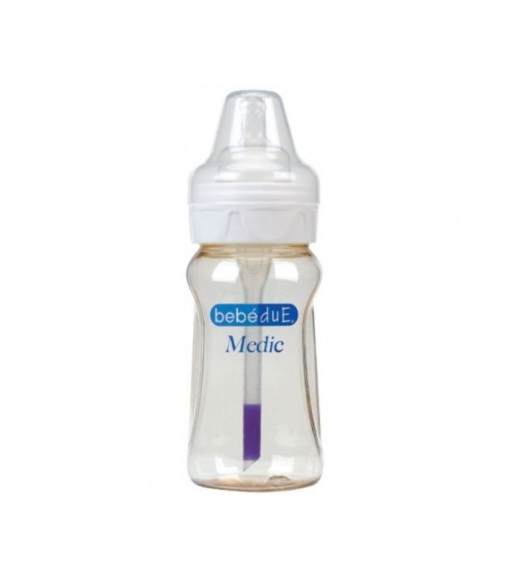 BIBERON BEBEDUE MEDIC 260 ML PP