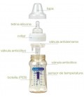 BIBERON BEBEDUE MEDIC 330 ML PP