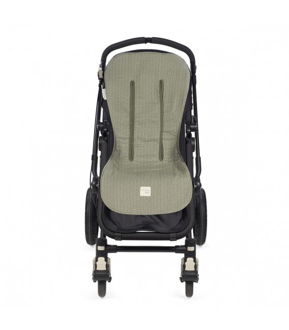 COLCHONETA TOPITO POPPY MUSGO WM