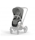 PRIAM 2023 SEAT PACK MIRAGE GREY CYBEX