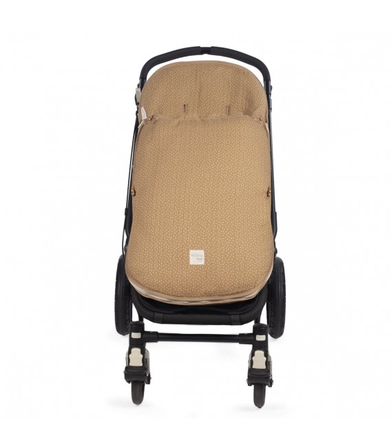 SACO SILLA ENTRETIEMPO TOPITO POPPY CANELA WM