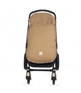 SACO SILLA ENTRETIEMPO TOPITO POPPY CANELA WM
