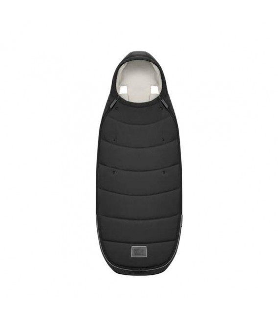 SACO CUBREPIES PLATINUM SEPIA BLACK