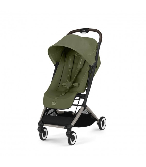ORFEO SLV NATURE GREEN/GREEN CYBEX