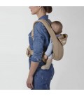 COYA MOCHILA COZY BEIGE CYBEX