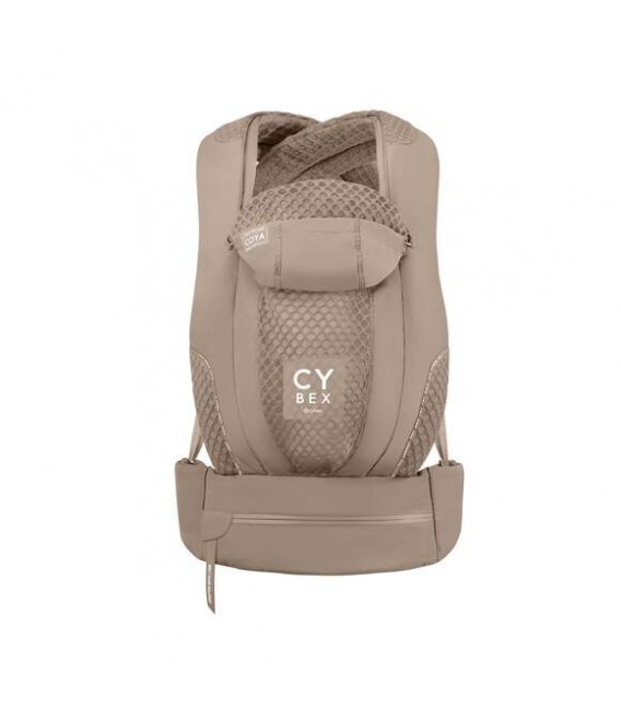 COYA MOCHILA COZY BEIGE CYBEX