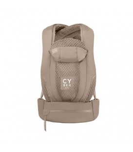 COYA MOCHILA COZY BEIGE CYBEX