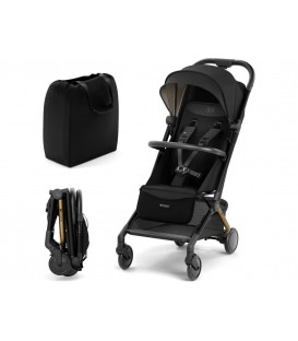 SILLA DE PASEO PILOT 2 NEGRA KINDERKRAFT