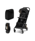 SILLA DE PASEO PILOT 2 NEGRA KINDERKRAFT