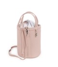 BOLSA BUCKET ICON ROSE PASITO A PASITO