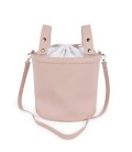 BOLSA BUCKET ICON ROSE PASITO A PASITO