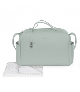 BOLSA CANASTILLA ICON GREEN PASITO A PASITO