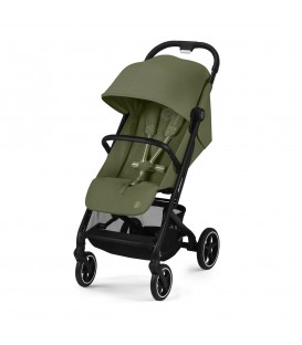 BEEZY BLK MOSS GREEN CYBEX+ PLASTICO DE LLUVIA