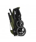 BEEZY BLK MOSS GREEN CYBEX+ PLASTICO DE LLUVIA