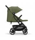 BEEZY BLK MOSS GREEN CYBEX+ PLASTICO DE LLUVIA