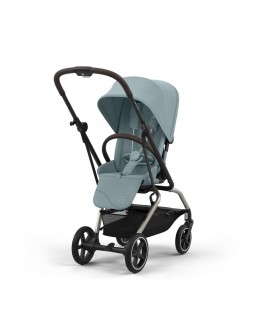 EEZY S TWIST+ 2 TPE STORMY BLUE CYBEX