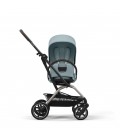 EEZY S TWIST+ 2 TPE STORMY BLUE CYBEX