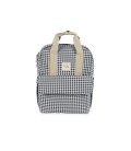 MOCHILA I LOVE VICHY NEGRO WALKING MUM