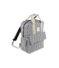 MOCHILA I LOVE VICHY NEGRO WALKING MUM