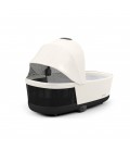 PRIAM 2025 CAPAZO LUX OFF WHITE CYBEX