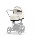 PRIAM 2025 CAPAZO LUX OFF WHITE CYBEX