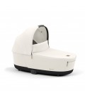 PRIAM 2025 CAPAZO LUX OFF WHITE CYBEX