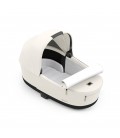 PRIAM 2025 CAPAZO LUX OFF WHITE CYBEX