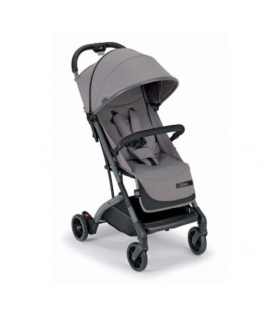 SILLA COMPASS 2.0 202 ANTRACITA CAM