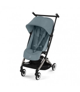 LIBELLE STORMY BLUE CYBEX+PLASTICO DE LLUVIA
