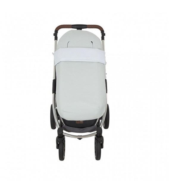 SACO SILLA PIQUE 30 GRIS BIMBI