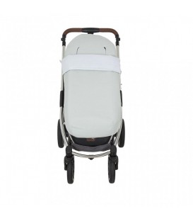 SACO SILLA PIQUE 30 GRIS BIMBI