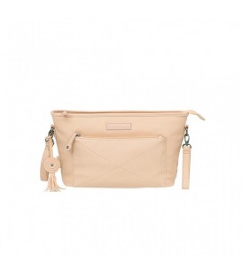 BOLSO ORGANIZADOR QUILT ROSA BIMBIDREAMS