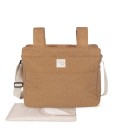 BOLSA CANASTILLA TOPITO POPPY CANELA