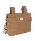 BOLSA CANASTILLA TOPITO POPPY CANELA