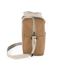BOLSA TÉRMICA BIBERONES BEBÉS TOPITO POPPY CANELA WALKING MUM