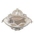 MOCHILA ECO MUM APRICOT WALKING MUM