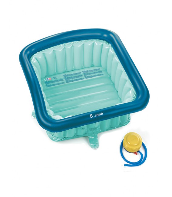 BAÑERA HINCHABLE CUADRADA BATHTUB JANE