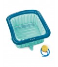 BAÑERA HINCHABLE CUADRADA BATHTUB JANE