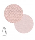 SACO CAPAZO CRUZADO SOFT ROSA 40x80x5 CM CAMBRASS