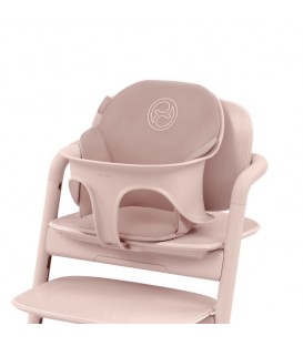 LEMO REDUCTOR CONFORT INLAY PEACH PINK CYBEX