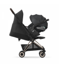 COYA Adaptador Black | black CYBEX