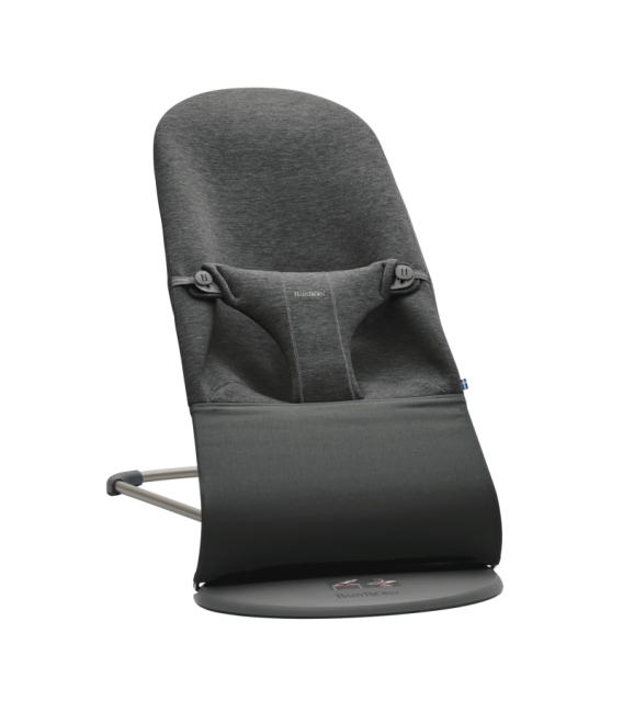 HAMACA BLISS GRIS CARBON JERSEY 3D BABY BJORN